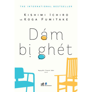 Sách nhã nam - dám bị ghét