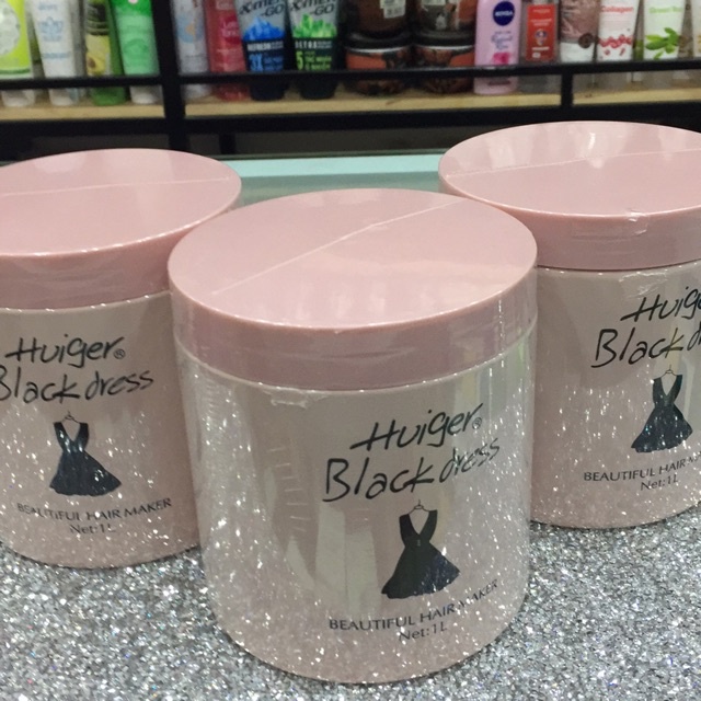 Kem ủ tóc Huige oasis hương nước hoa dùng tại nhà xả tóc