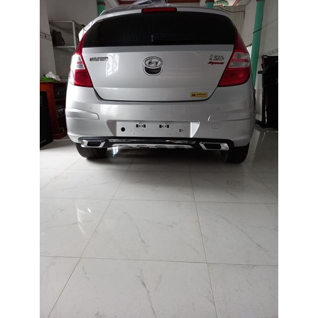 Siêu Rẻ Đuôi gió liền cốp và đuôi gió thể thao hatchback cho các đời xe i30