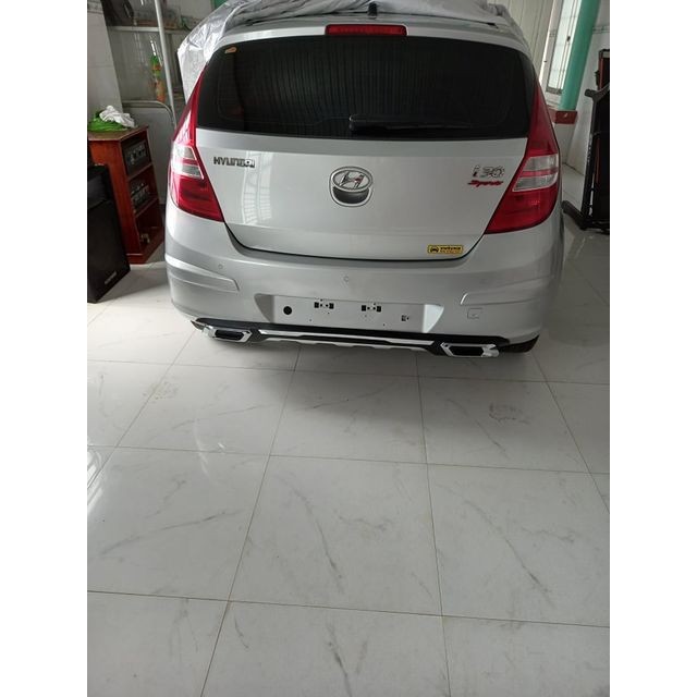 Siêu Rẻ Đuôi gió liền cốp và đuôi gió thể thao hatchback cho các đời xe i30