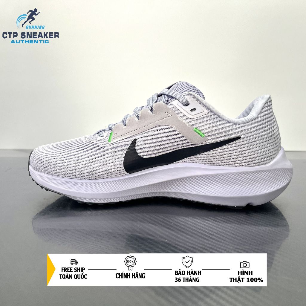GIÀY NIKE AIR ZOOM PEGASUS 40 CHÍNH HÃNG FULLBOX DV7480-100