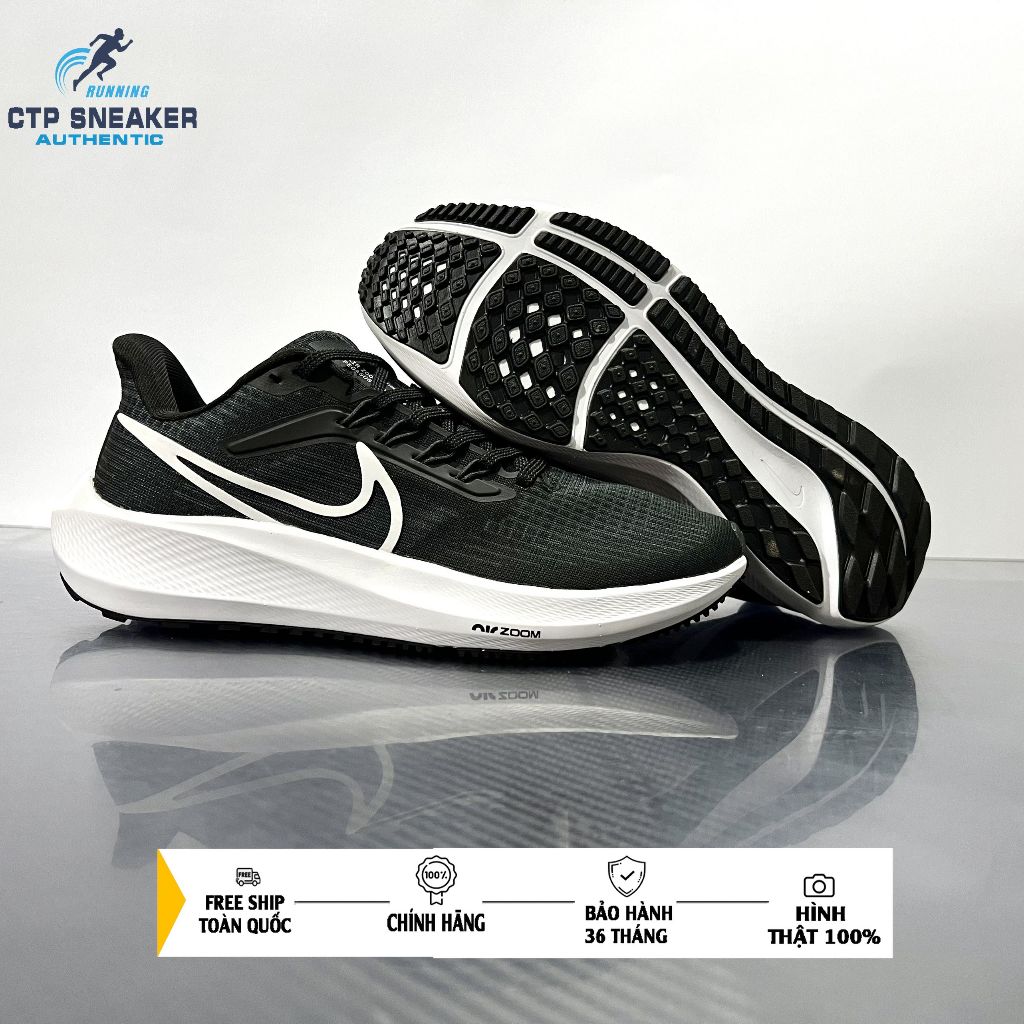 Giày Nike Pegasus 39 Chính Hãng Fullbox Real Size Nam Nữ