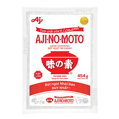 Bột ngọt AJlNOMOTO 400g/ 454g