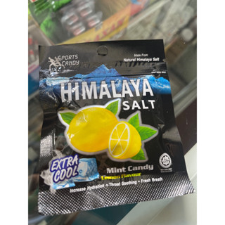  kẹo chanh muối himalaya bịch 6 viên H 12 gói  