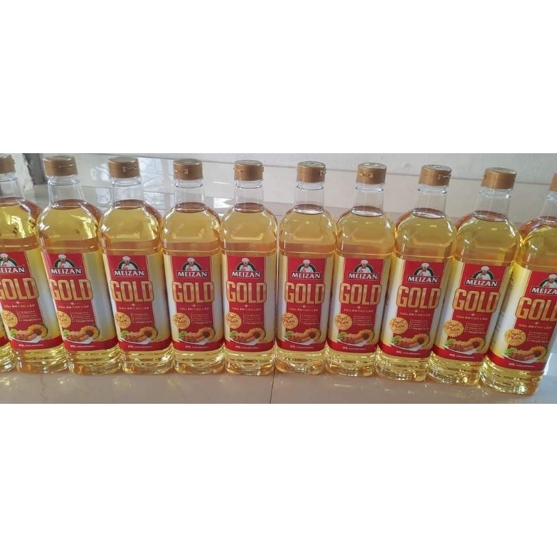 Dầu mezan gold 1l