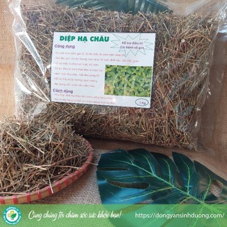 [1kg] Diệp hạ châu sấy khô