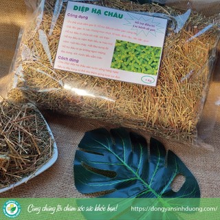 [1kg] Diệp hạ châu sấy khô