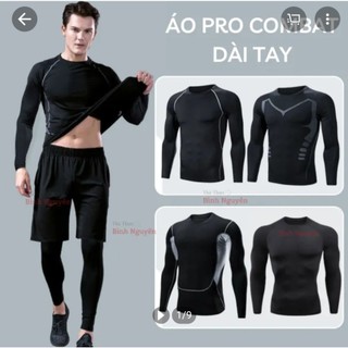Áo body Pro Combat giữ nhiệt và Quần body Procombat giữ nhiệt.