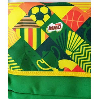 Túi đeo chéo 2023(Quà tặng Milo)