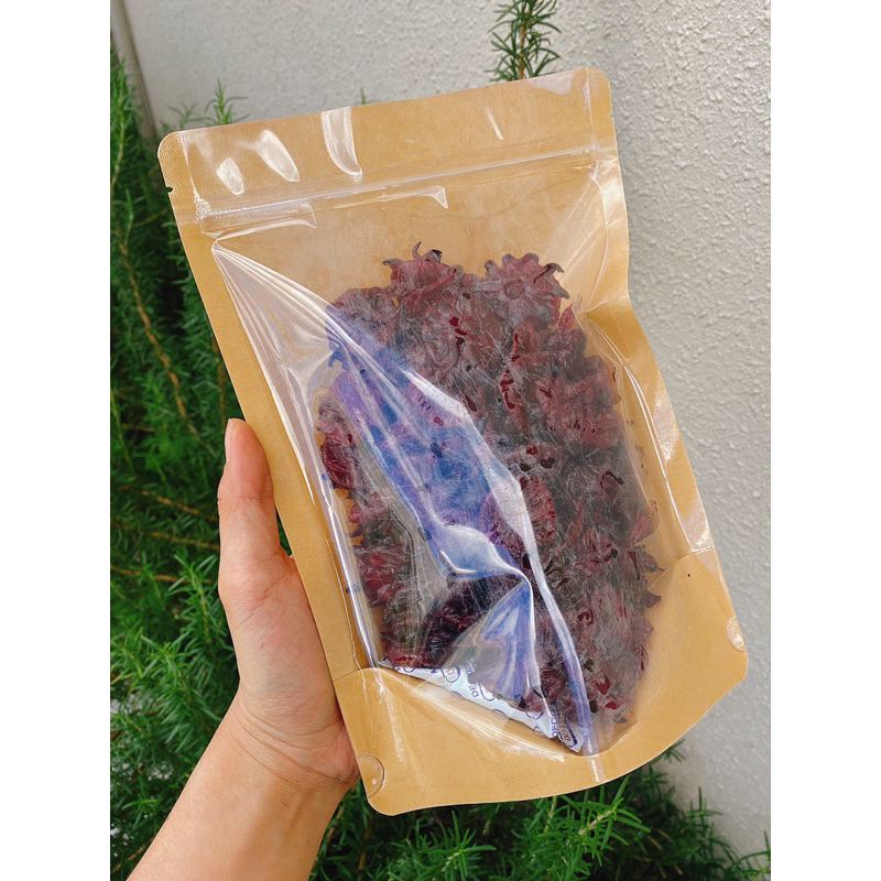 Mứt Hoa Atiso đỏ  | 300-500gr | Đặc sản Đà Lạt