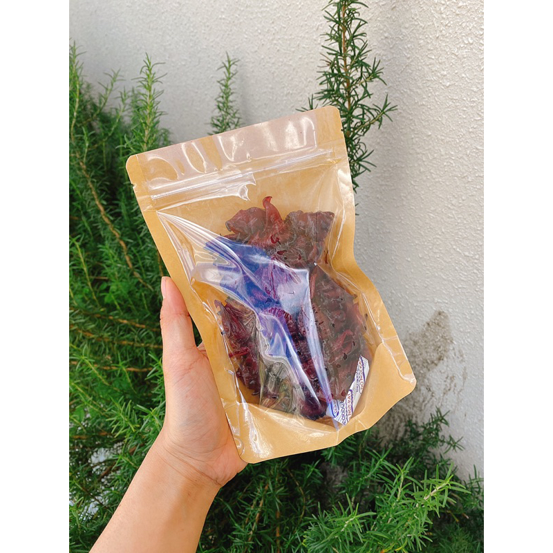 Mứt Hoa Atiso đỏ  | 300-500gr | Đặc sản Đà Lạt