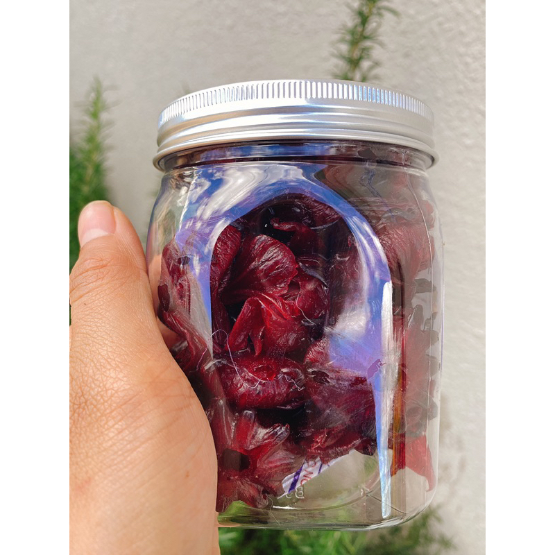 Mứt Hoa Atiso đỏ  | 300-500gr | Đặc sản Đà Lạt