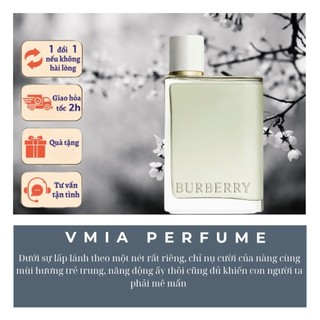 Nước Hoa Dung Thử Burberry Her Eau de Toilette 5ml/10ml/20ml