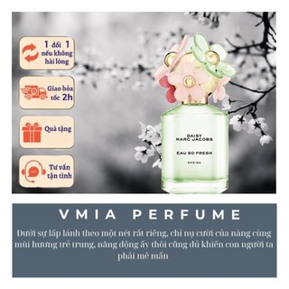 Nước hoa Marc Jacobs Daisy Spring Eau De Toilette 5ml/10ml/20ml