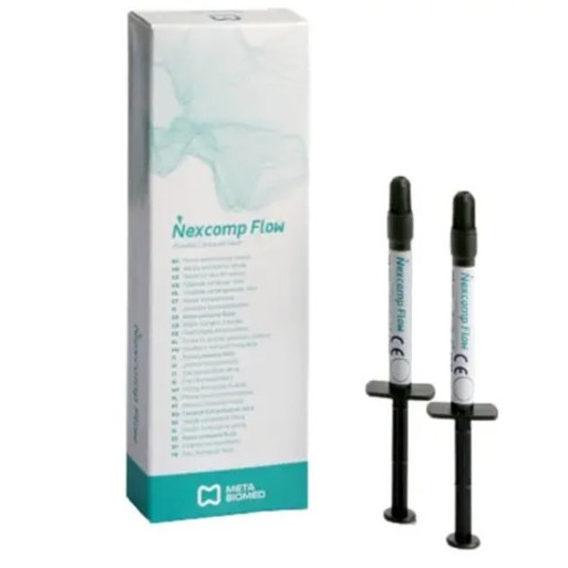 COMPOSITE LỎNG NEXCOMP FLOW LẺ 1 TUÝP