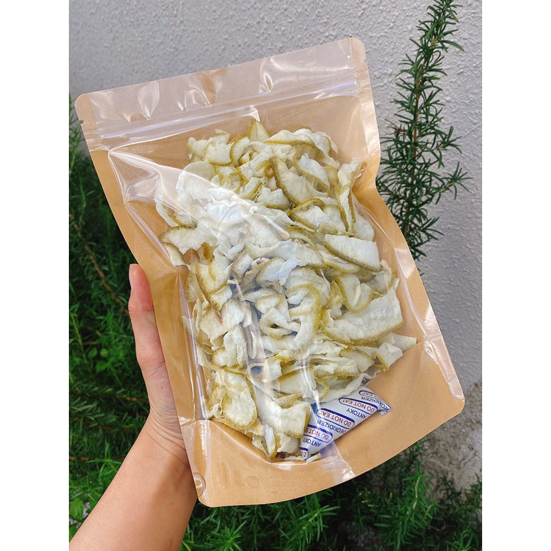 Mứt Vỏ Bưởi | 200-300-500 | Đặc sản Đà Lạt