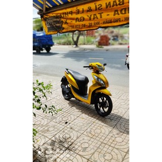 Sơn xe máy HYPER Candy màu vàng 1K (Code: H-4C)