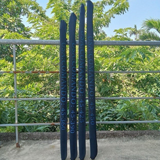  Cần câu lục xa bờ Comando USA 3m6 - 3m9 - 4m25 - 4m5 Carbon 99% cần tải cá 20kg 