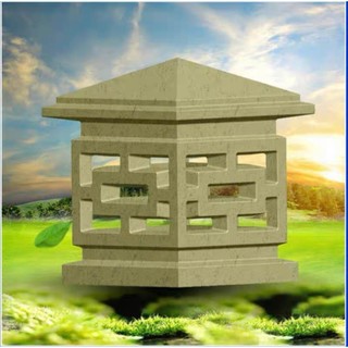 Khuôn đúc trụ đèn