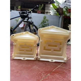 Khuôn đúc trụ đèn (trang trí nhà của sân vườn)