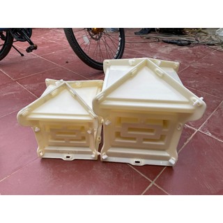 Khuôn đúc trụ đèn (trang trí nhà của sân vườn)