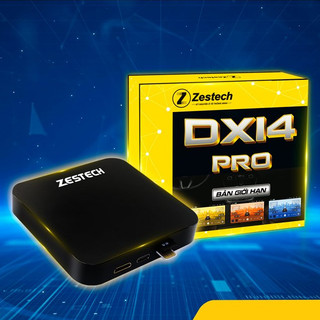 Android box zestech dx14 pro cho ô tô