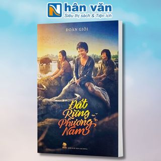 Sách - đất rừng phương nam - 8935244899511