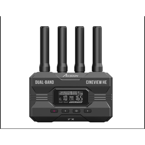 Bộ phát video không dây Accsoon CineView HE