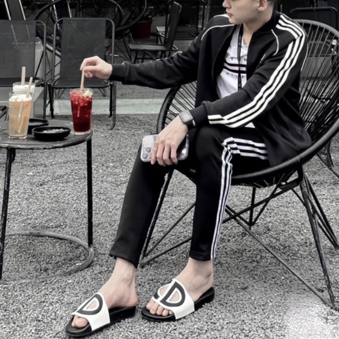 Dép nam nữ CD TRENDING HOT 2023