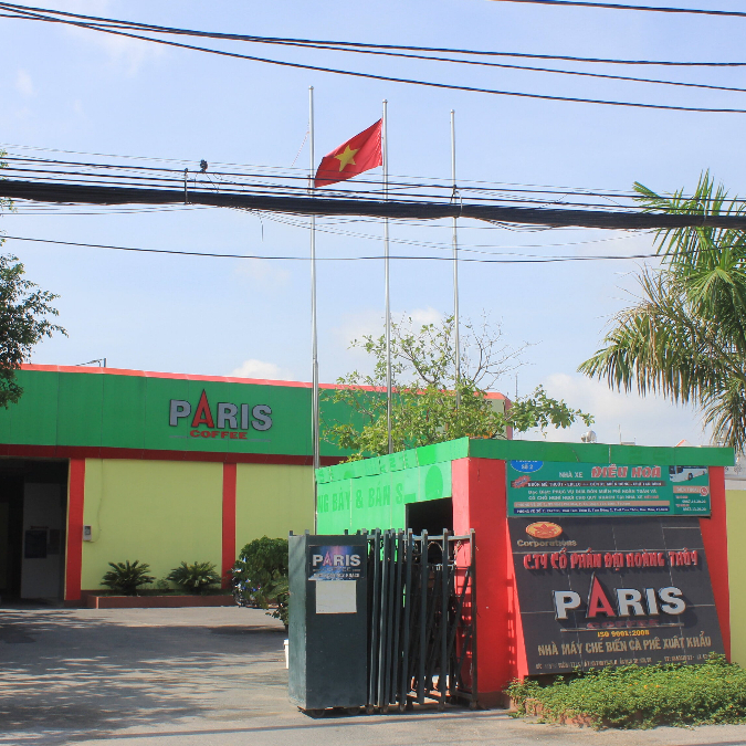 Cà phê pha phin Hoàng Thủy Z - Đen đắng, đậm đà