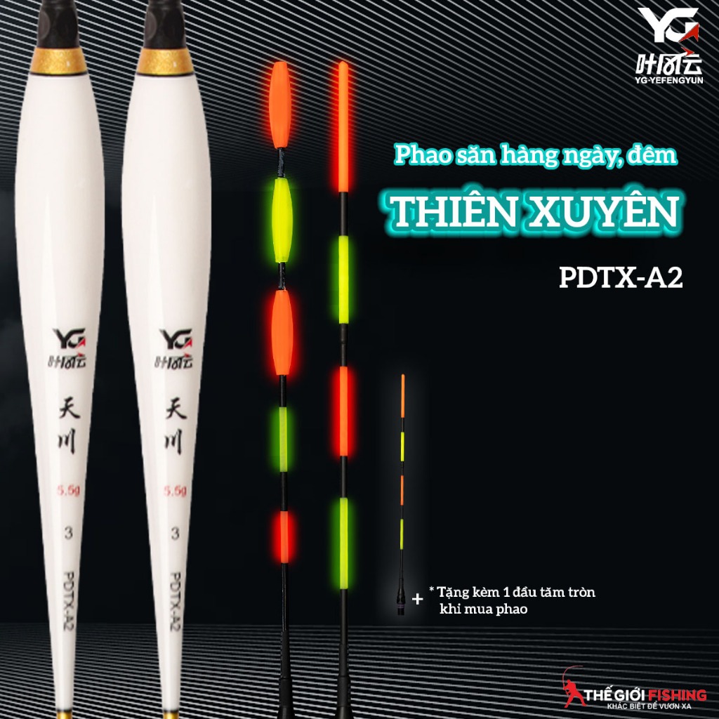 PHAO SĂN HÀNG NGÀY ĐÊM THIÊN XUYÊN PDTX-A2