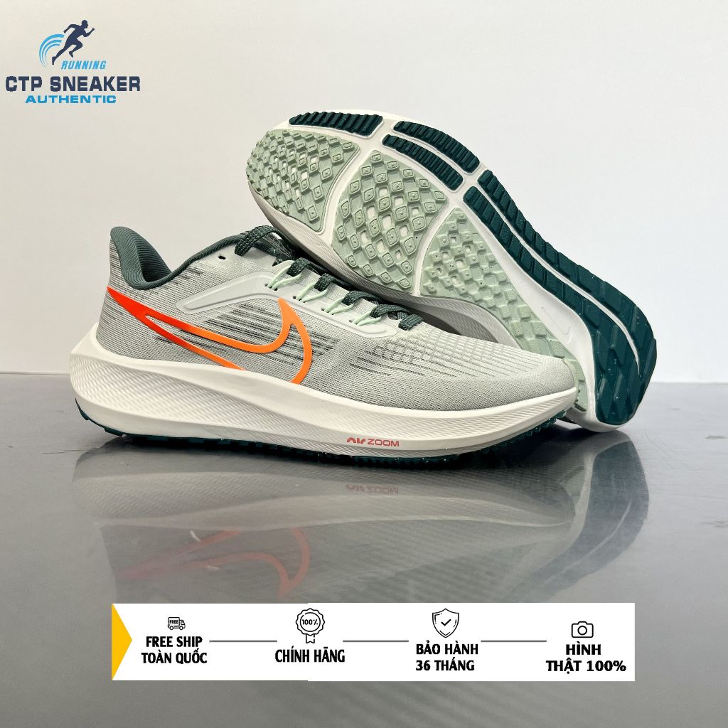 Giày Chạy Bộ Nike Aiir Zoom Pegasus 39 Mã DH4071-003 Size Unisex