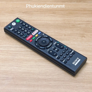 Điều khiển giong nói tivi sony smart hàng cao cấp