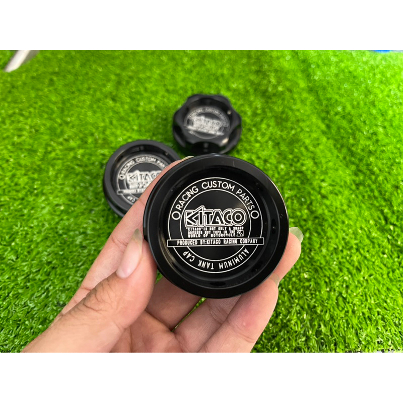 NẮP XĂNG CNC ( Nắp được wave/Dream/67/Cl/68