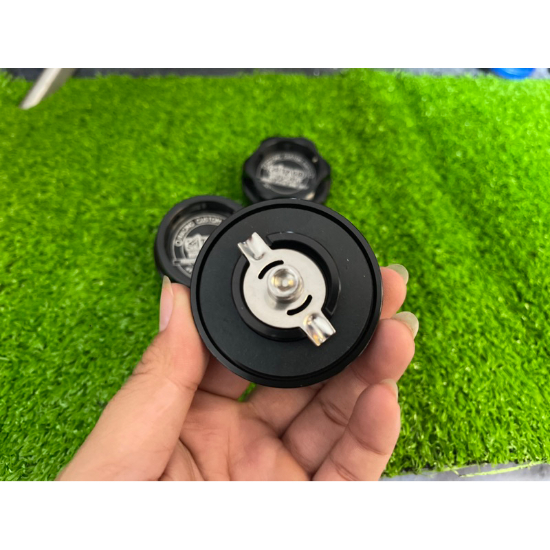 NẮP XĂNG CNC ( Nắp được wave/Dream/67/Cl/68