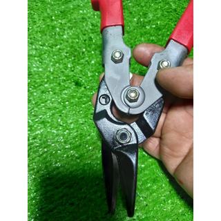 Kéo cắt tole, Kéo tôn 26cm hàm bén