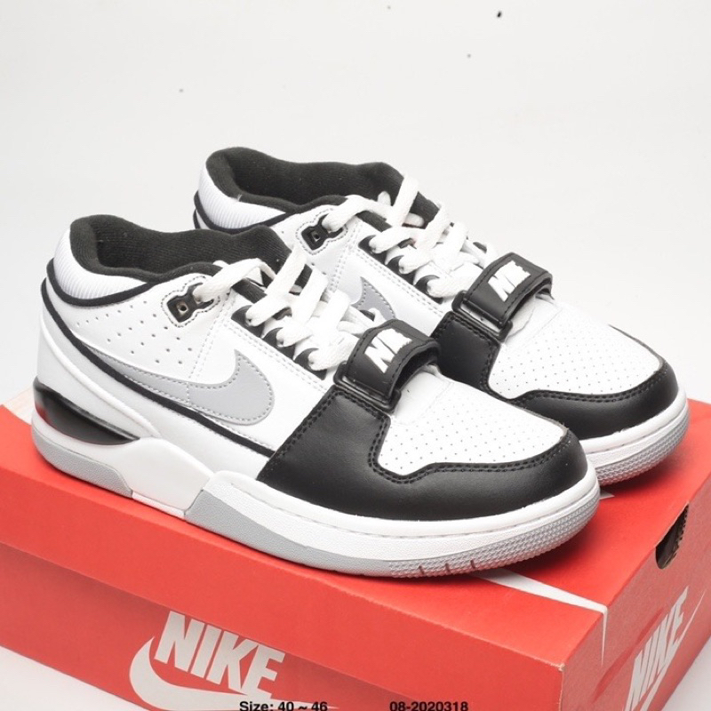 Giày Ni.ke Air Alpha Force giống Rosé & Lisa Blackpink