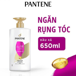 Dầu xả pantene ngăn rụng tóc 650ml