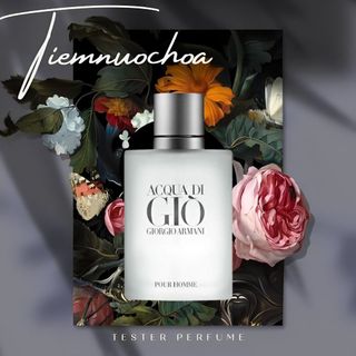 ✨𝐓𝐢𝐞𝐦𝐧𝐮𝐨𝐜𝐡𝐨𝐚✨ nước hoa acqua di gio 10ml ✨