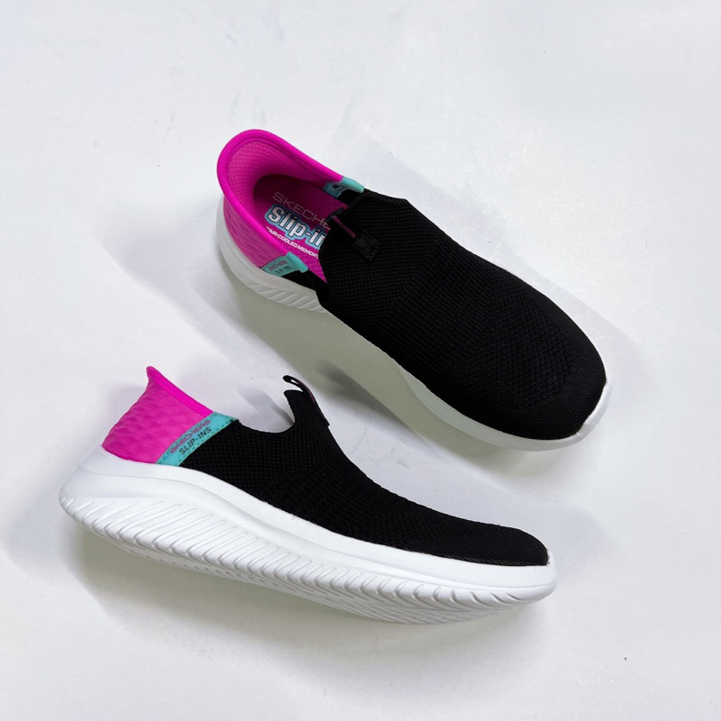 Giày Skechers SLIP-INS xỏ thun chính hãng