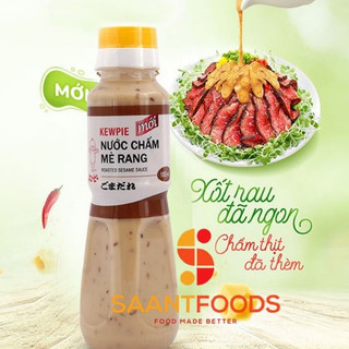 Nước Chấm Mè Rang Kewpie - 180ml
