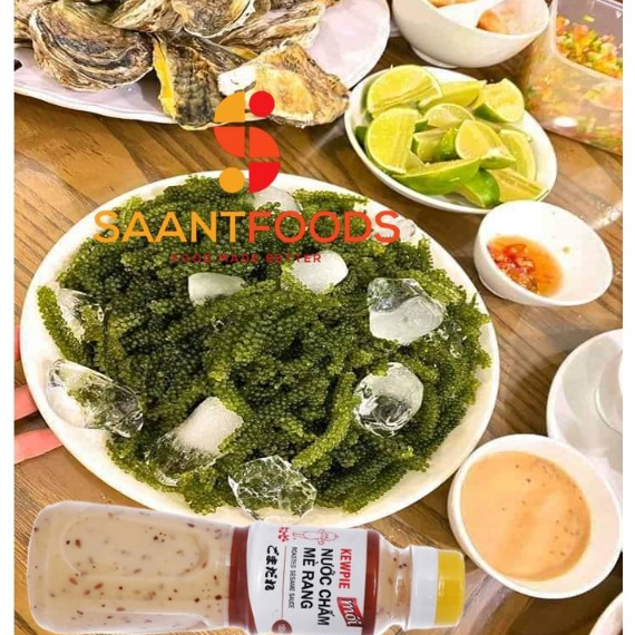 Nước chấm mè rang Kewpie 180ml