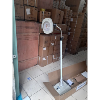 Đèn mổ, đèn khám 1 bóng ánh sáng led tuổi thọ cao