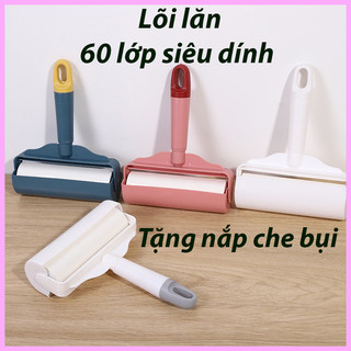 Cây lăn bụi đa năng, lăn bụi quần áo, lăn bụi giường, chăn, ga,...