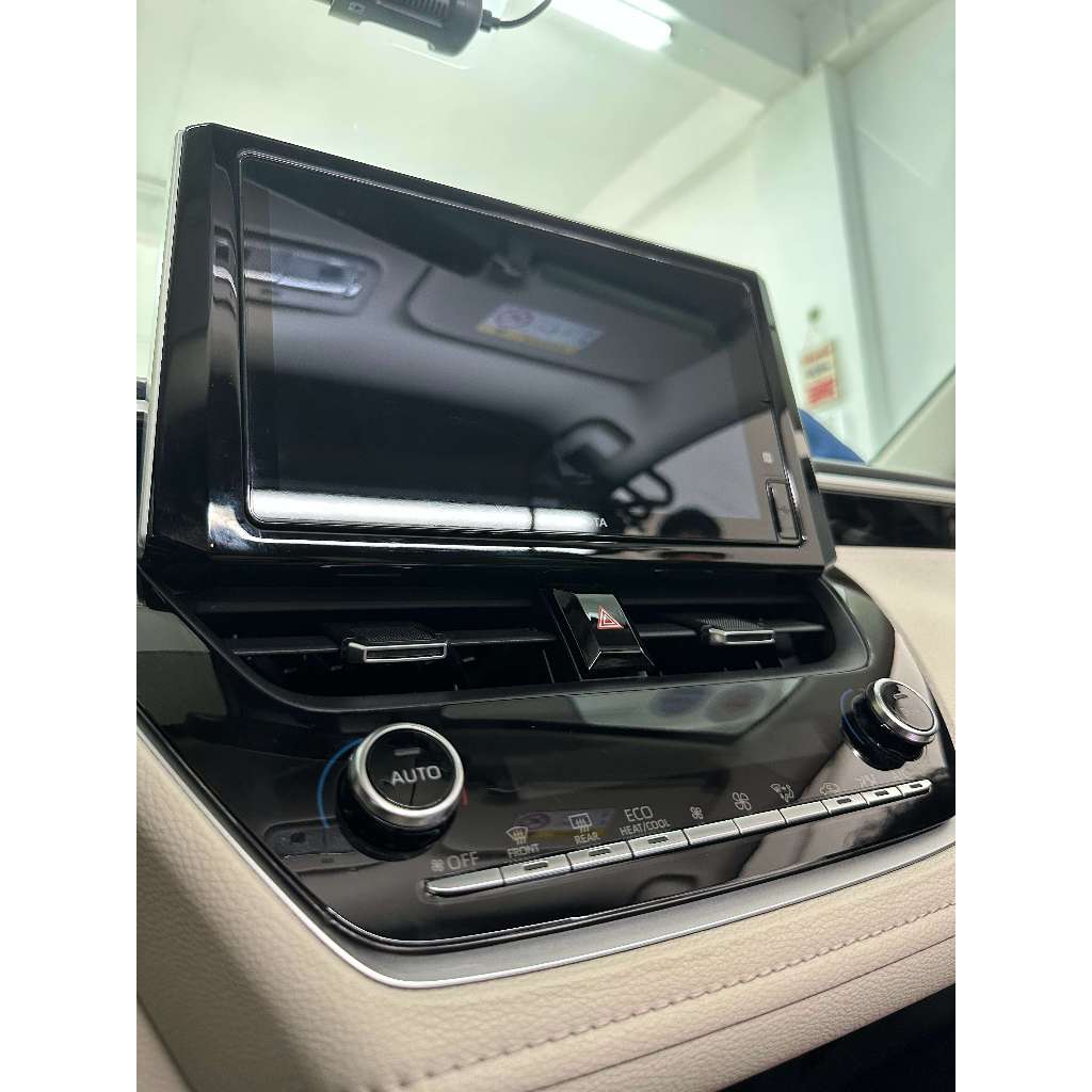 TOYOTA ALTIS 2022: Film PPF CAO CẤP dán xe trong suốt, chống xước và che mờ vết xước nội thất ô tô - AUTO6