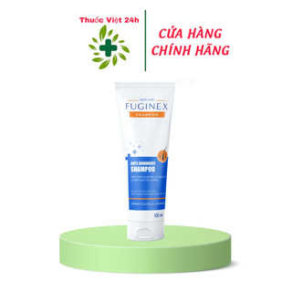 Dizigone fuginex shampoo - dầu gội sạch gàu, giảm ngứa - chai 100ml - thuocviet24h
