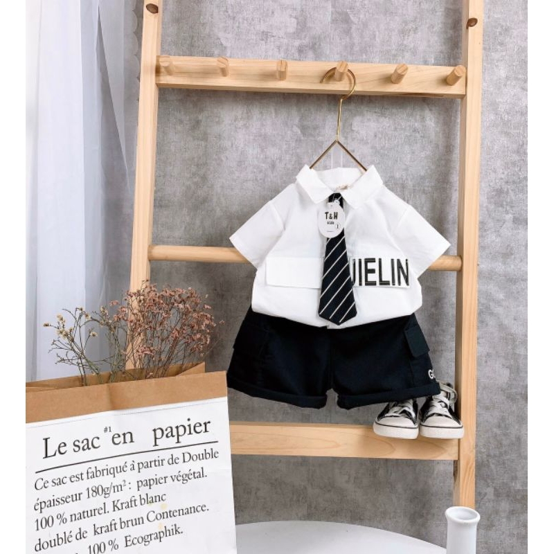 Các sét bộ bé trai