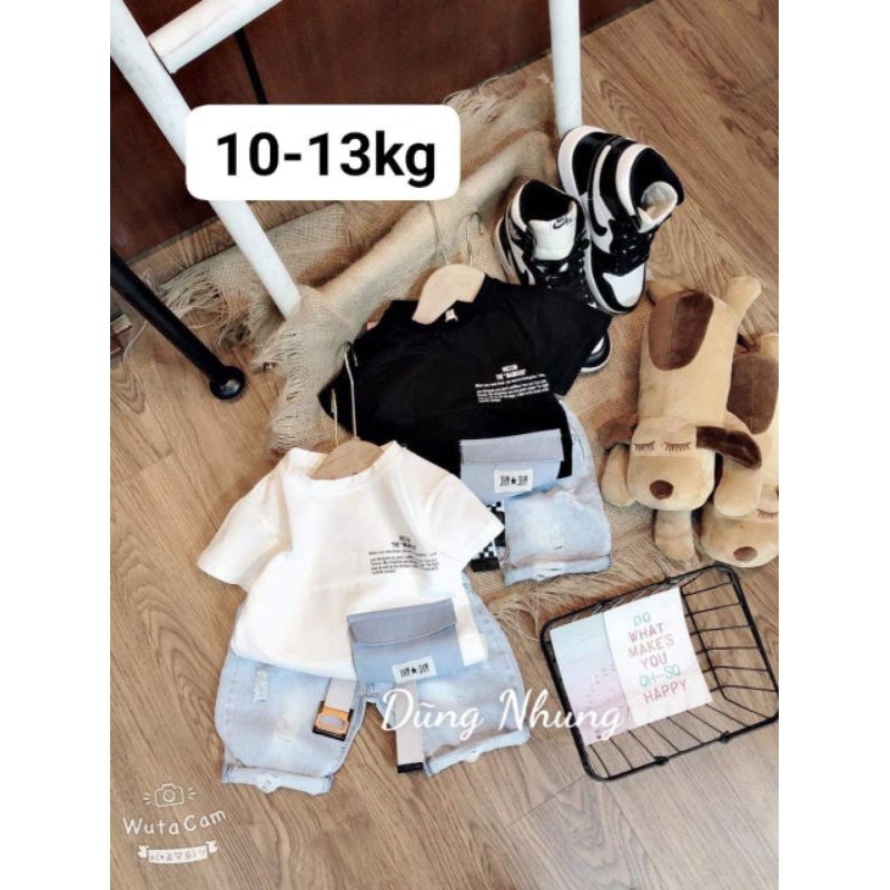 Các sét bộ bé trai