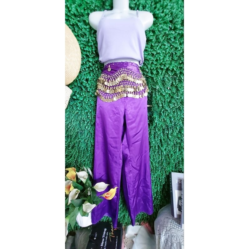 Thanh lý set quẩn biểu diễn  size eo dưới 70cm