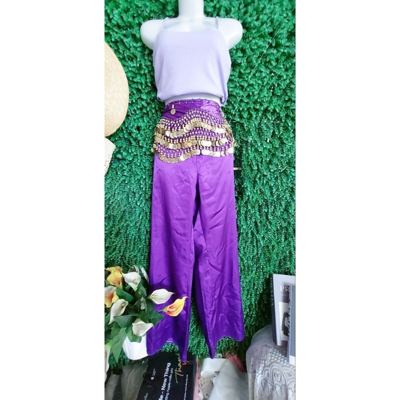 Thanh lý set quẩn biểu diễn  size eo dưới 70cm